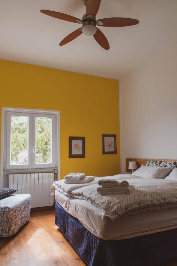 Bed And Breakfast Humus Sapiens Castiglione Chiavarese Экстерьер фото