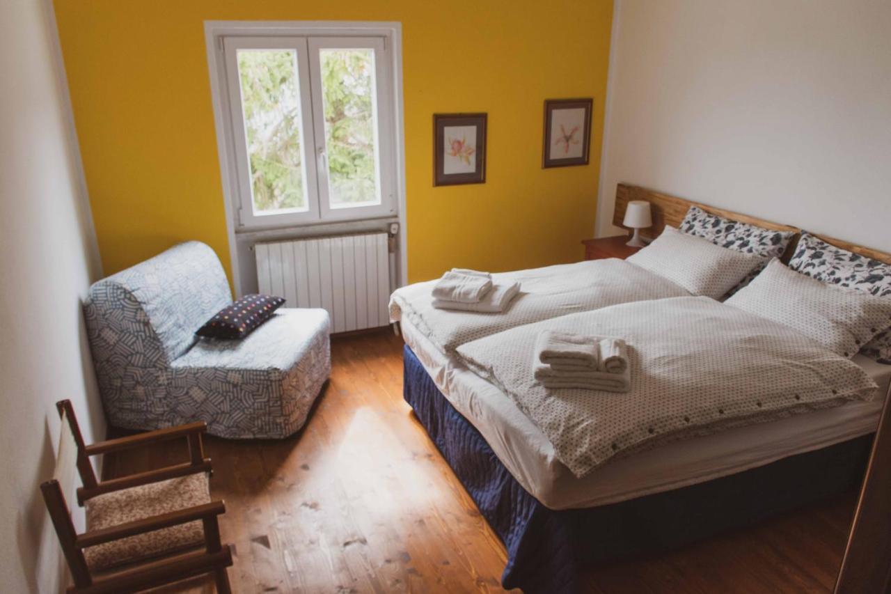 Bed And Breakfast Humus Sapiens Castiglione Chiavarese Экстерьер фото