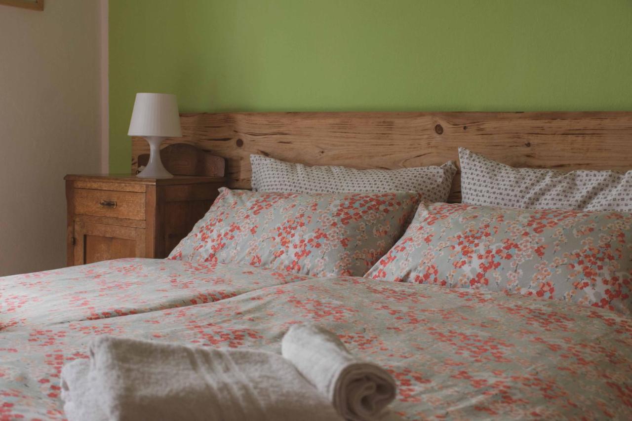 Bed And Breakfast Humus Sapiens Castiglione Chiavarese Экстерьер фото