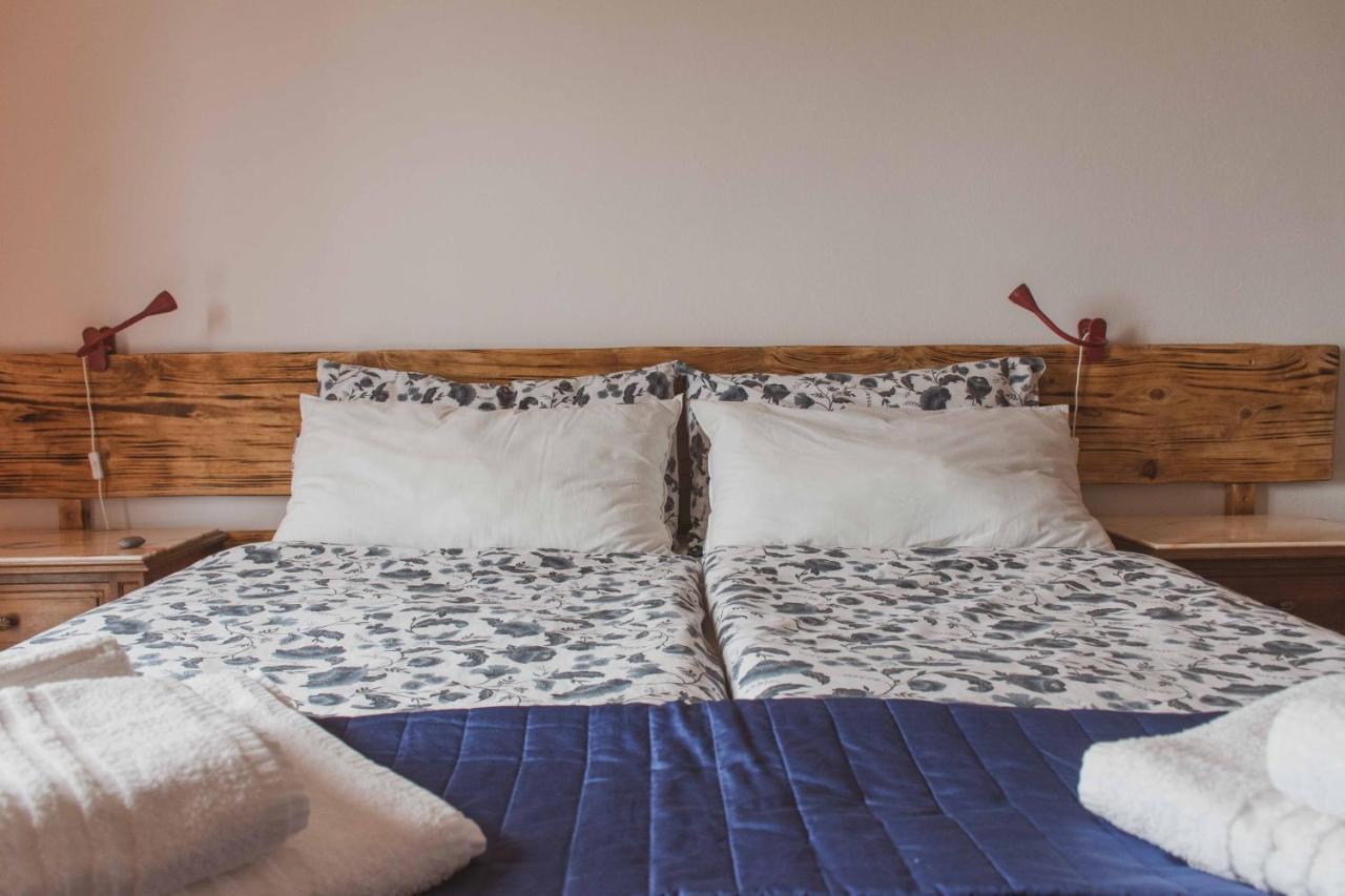 Bed And Breakfast Humus Sapiens Castiglione Chiavarese Экстерьер фото
