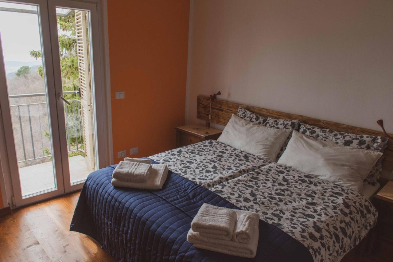 Bed And Breakfast Humus Sapiens Castiglione Chiavarese Экстерьер фото