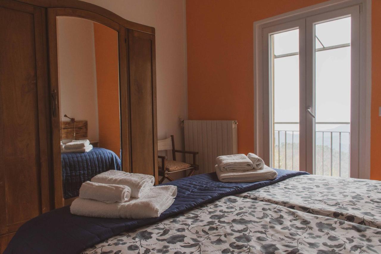 Bed And Breakfast Humus Sapiens Castiglione Chiavarese Экстерьер фото
