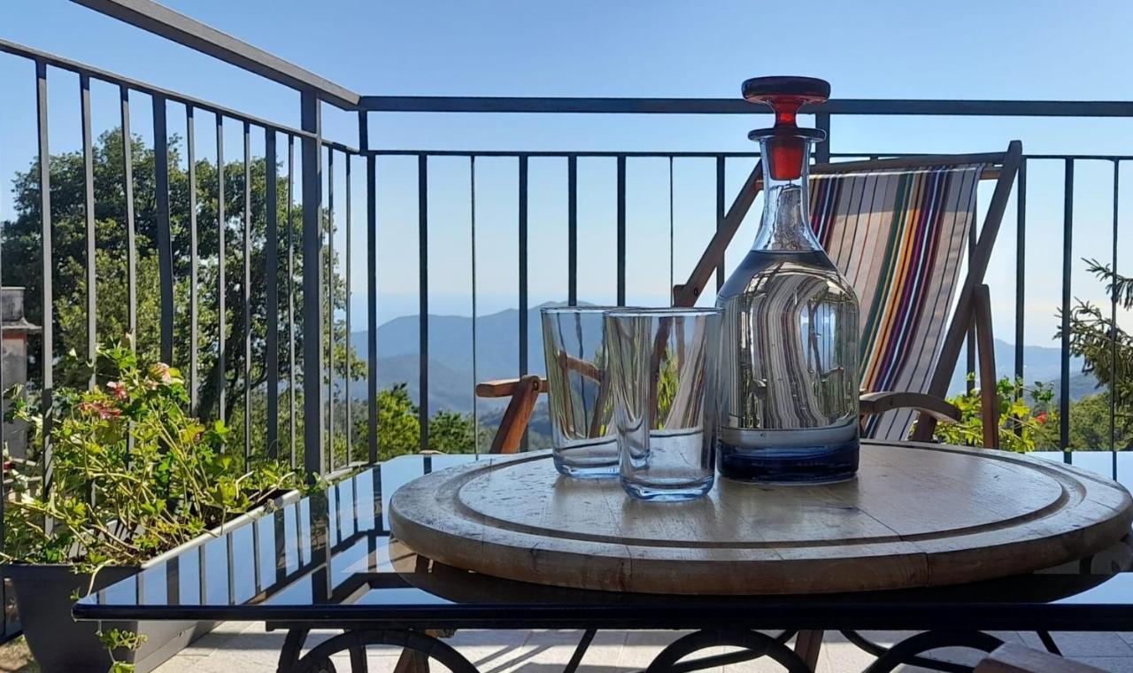 Bed And Breakfast Humus Sapiens Castiglione Chiavarese Экстерьер фото